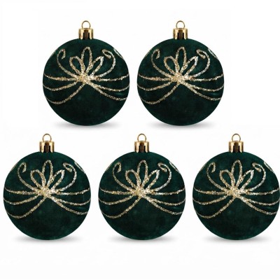 5 Palle per Albero di...