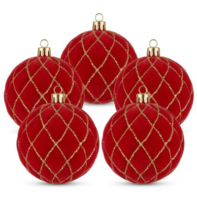 5 Palle per Albero di...