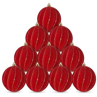10 Palle per Albero di...