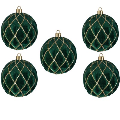 5 Palle per Albero di...