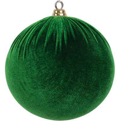 Palla verde gigante 30 cm...