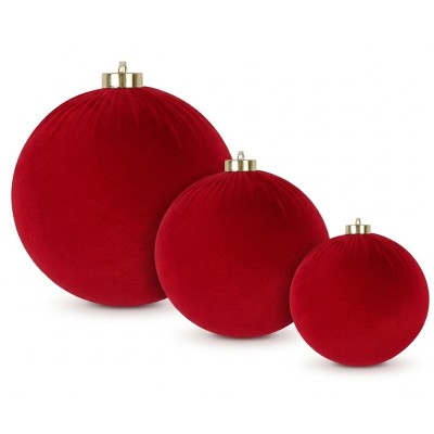 Set 3 Palle di Natale...