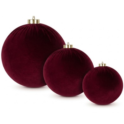 Set 3 Palle di Natale...