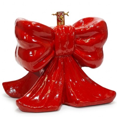 Fiocco Rosso Base Albero di...