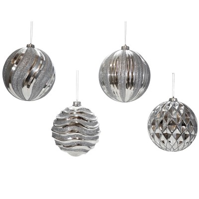 Set 4 Palline di Natale...