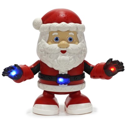 Babbo Natale Musicale Rosso...