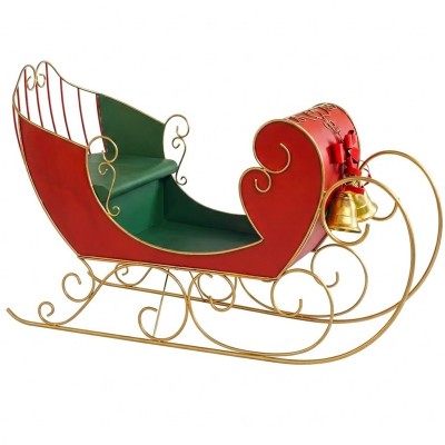 Slitta di Babbo Natale...
