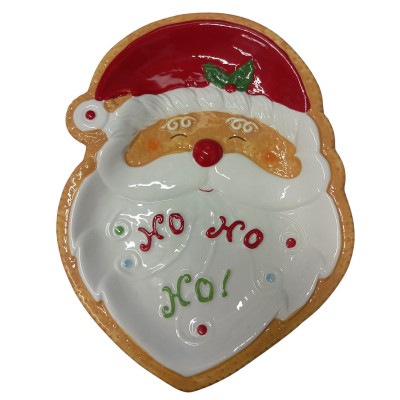 Piatto Decorativo Babbo...