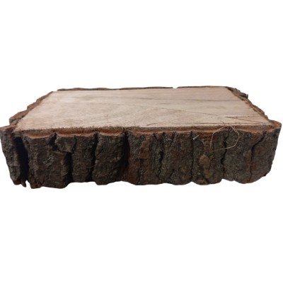 Base Legno Rettangolare...