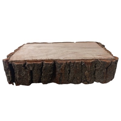 Base Legno Rettangolare...